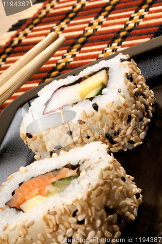 Image of Maki sushi