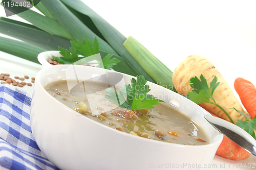 Image of Lentil stew