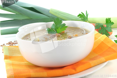 Image of Lentil stew