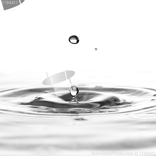 Image of water drop