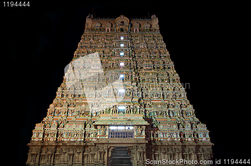 Image of Hindu Temple