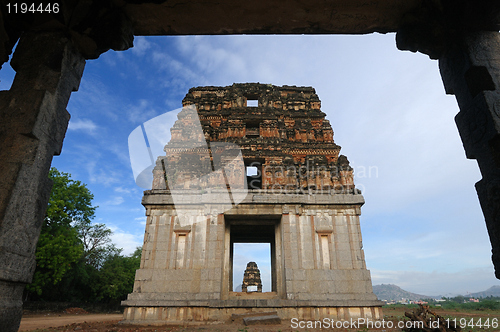 Image of Gingee Fort