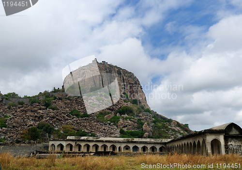 Image of Gingee Fort