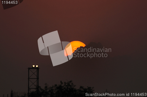 Image of sunrise