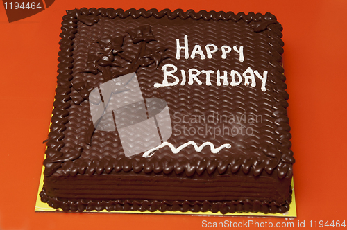 Image of Birthday Cake