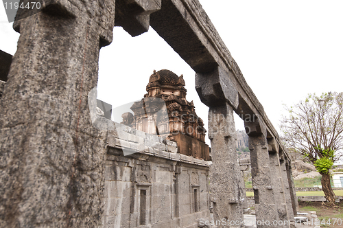 Image of Gingee Fort