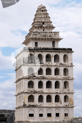 Image of Gingee Fort