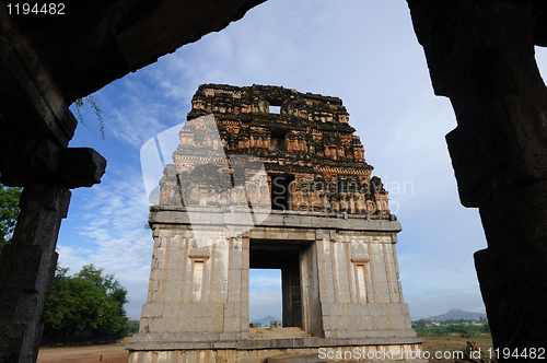 Image of Gingee Fort