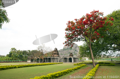 Image of Gingee Fort