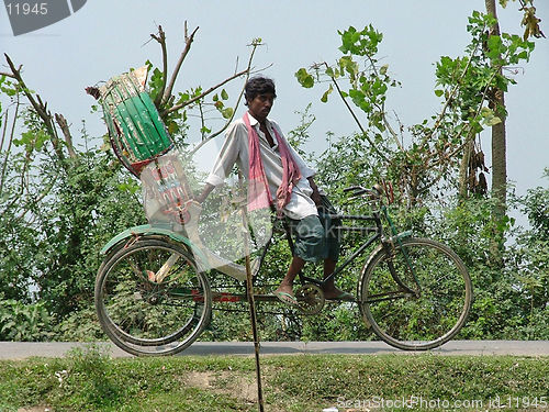 Image of Rickshaw