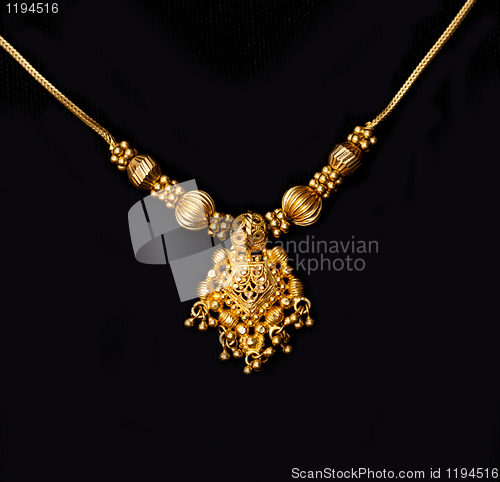 Image of indian jewellery