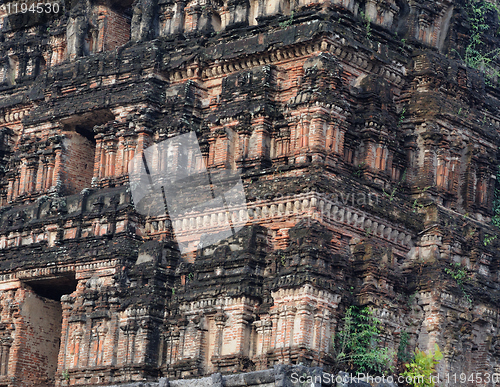 Image of Gingee Fort