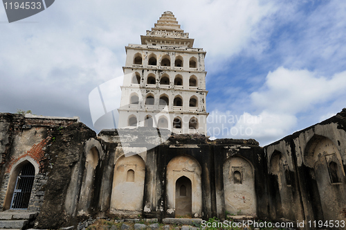 Image of Gingee Fort