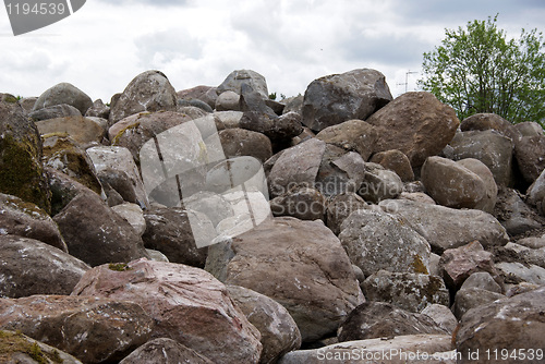 Image of Boulders