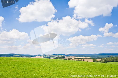 Image of agriculture landscape