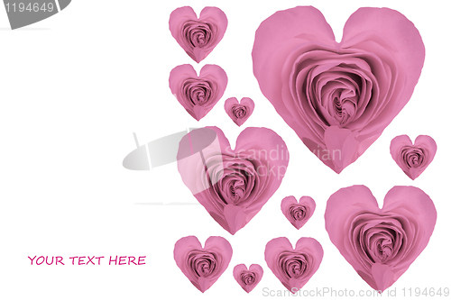 Image of valentine card