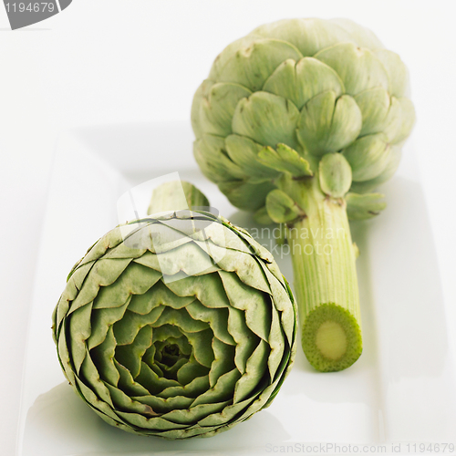 Image of artichoke