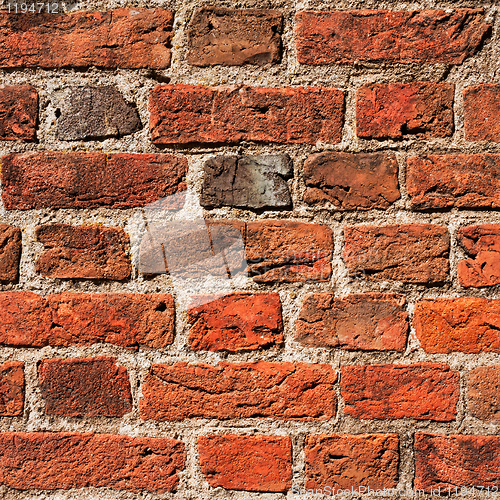 Image of brick wall