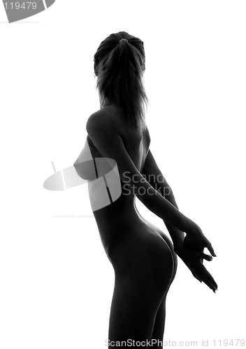 Image of silhouette
