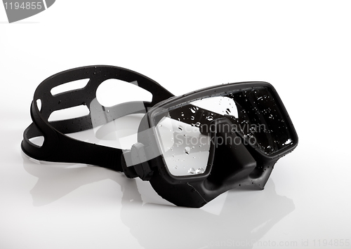 Image of Diving mask