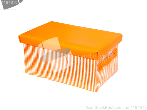 Image of Orange box
