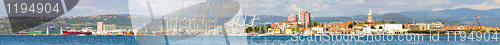 Image of Koper port