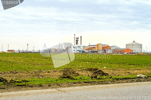 Image of Sugar factory