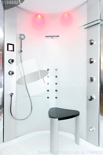Image of Shower room