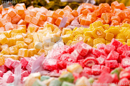 Image of Turkish delight