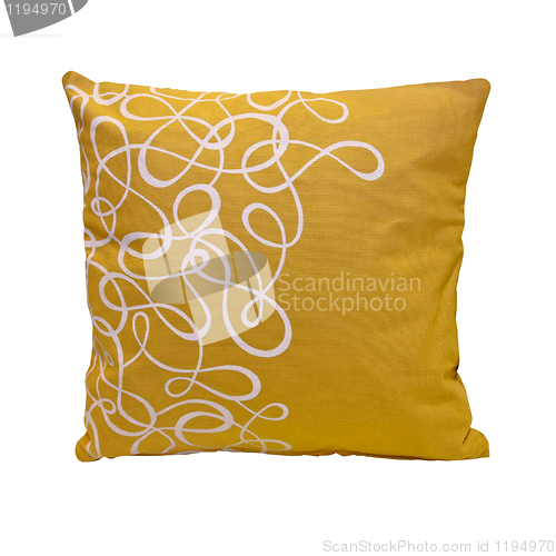 Image of Soft pillow