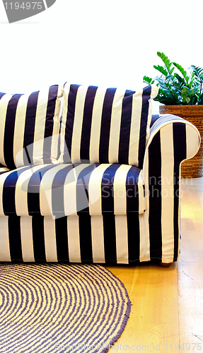 Image of Sofa detail