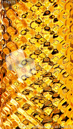 Image of Golden pattern