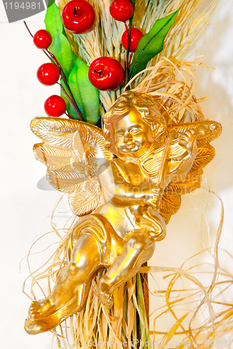 Image of Golden angel