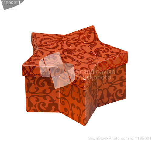 Image of Star box