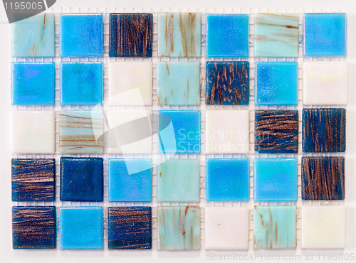 Image of Pool tiles