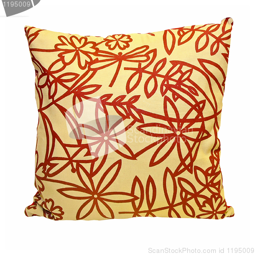 Image of Autumn pillow