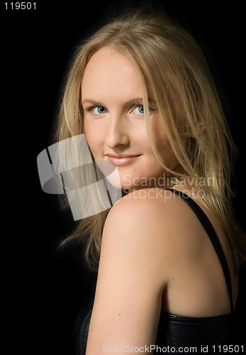 Image of smile