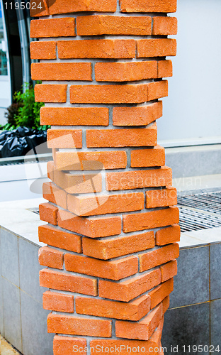 Image of Bricks helix