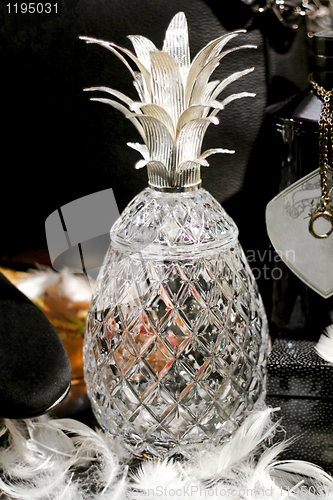 Image of Bottle pineapple