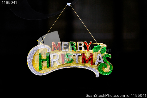 Image of Merry Christmas