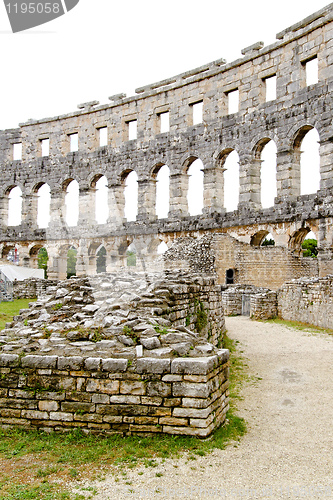 Image of Coliseum interior