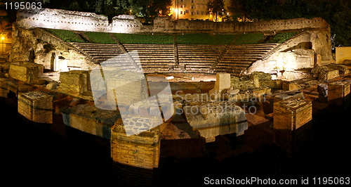 Image of Trieste Roman amphitheatre