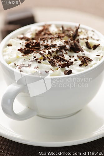 Image of Hot chocolate