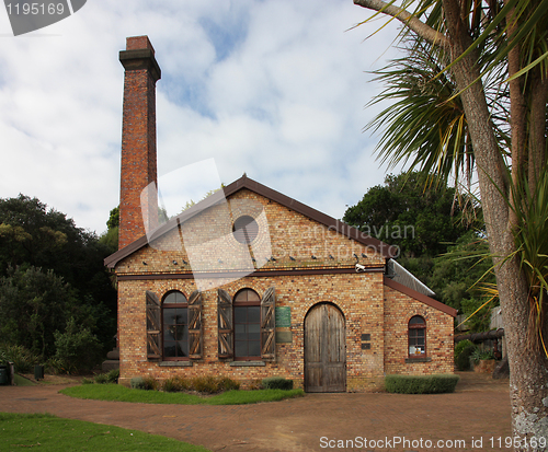 Image of Restored Pumphouse (1)