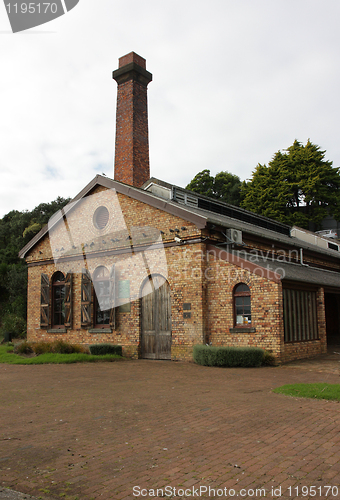 Image of Restored Pumphouse (2)