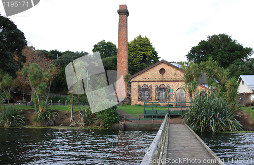 Image of Restored Pumphouse (3)