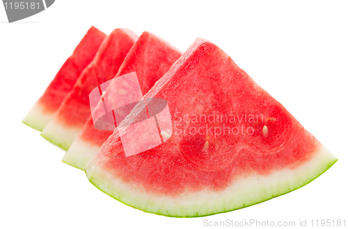 Image of Watermelon Wedges