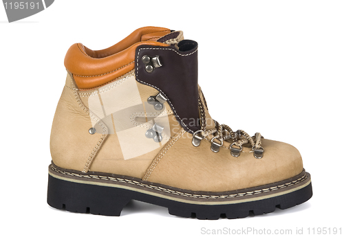 Image of Hiking boot