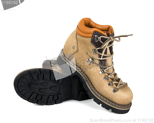 Image of Hiking boots