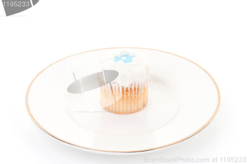 Image of little cupcake